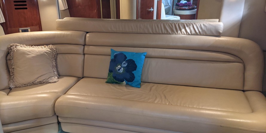 Sea Ray 460 Sundancer