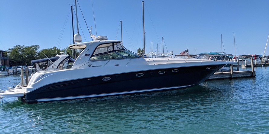 Sea Ray 460 Sundancer