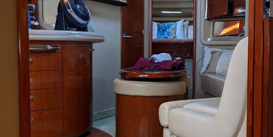 Sea Ray 460 Sundancer