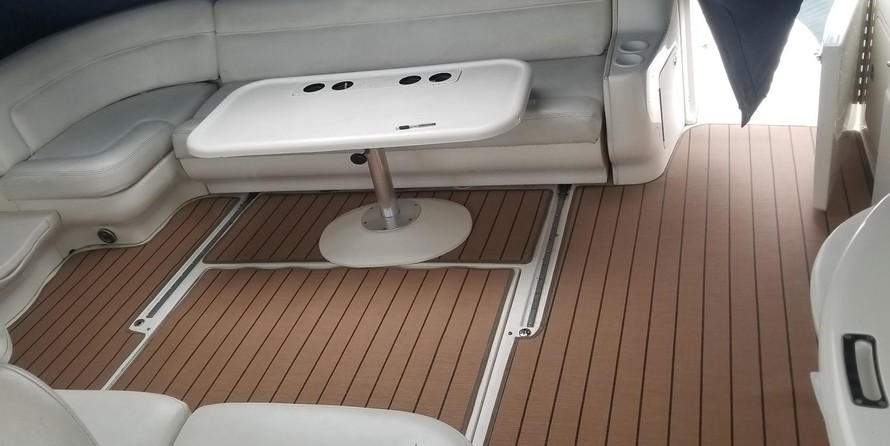 Sea Ray 460 Sundancer
