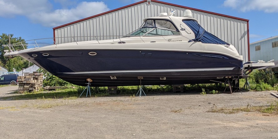 Sea Ray 460 Sundancer