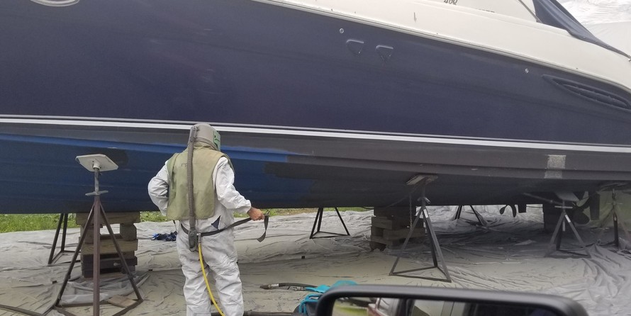 Sea Ray 460 Sundancer