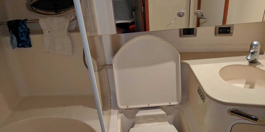 Sea Ray 460 Sundancer