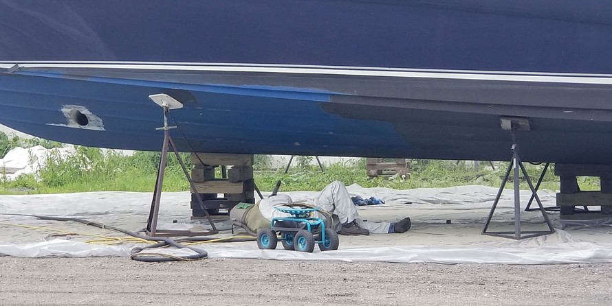 Sea Ray 460 Sundancer