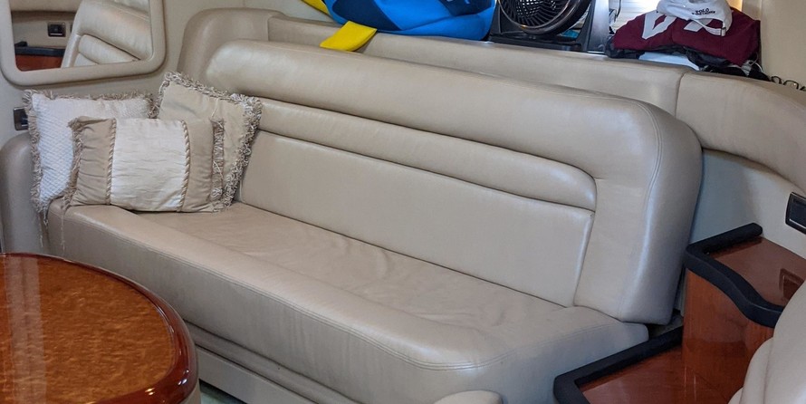 Sea Ray 460 Sundancer