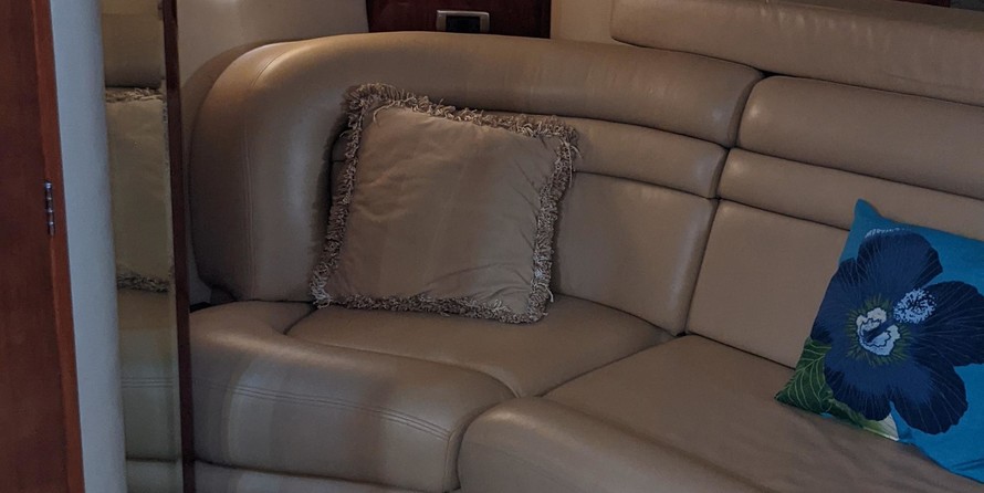 Sea Ray 460 Sundancer