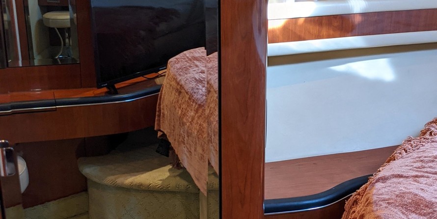 Sea Ray 460 Sundancer