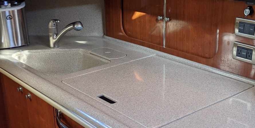 Sea Ray 460 Sundancer