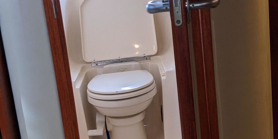 Sea Ray 460 Sundancer