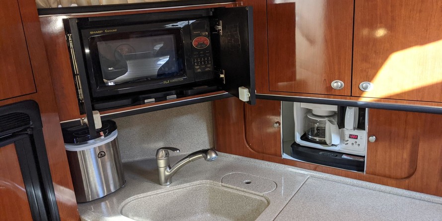 Sea Ray 460 Sundancer