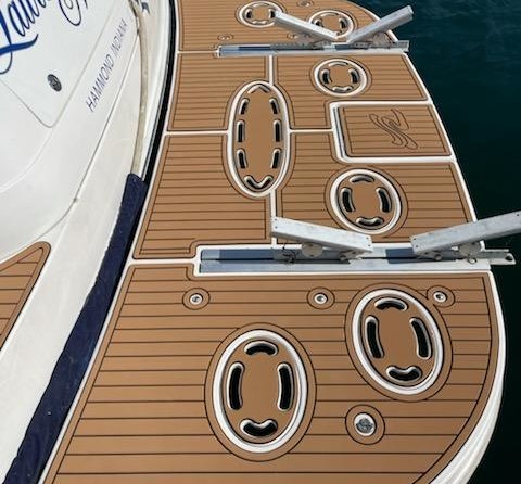 Sea Ray 460 Sundancer