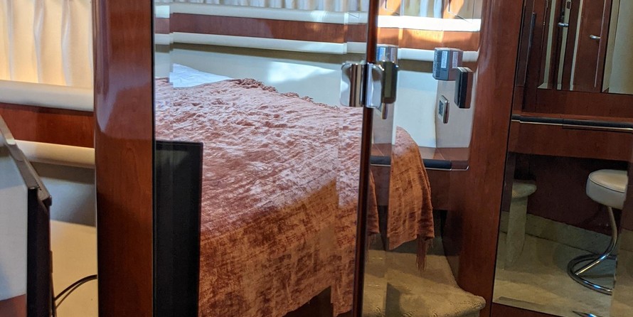 Sea Ray 460 Sundancer