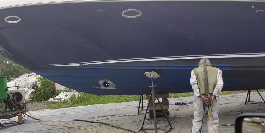 Sea Ray 460 Sundancer