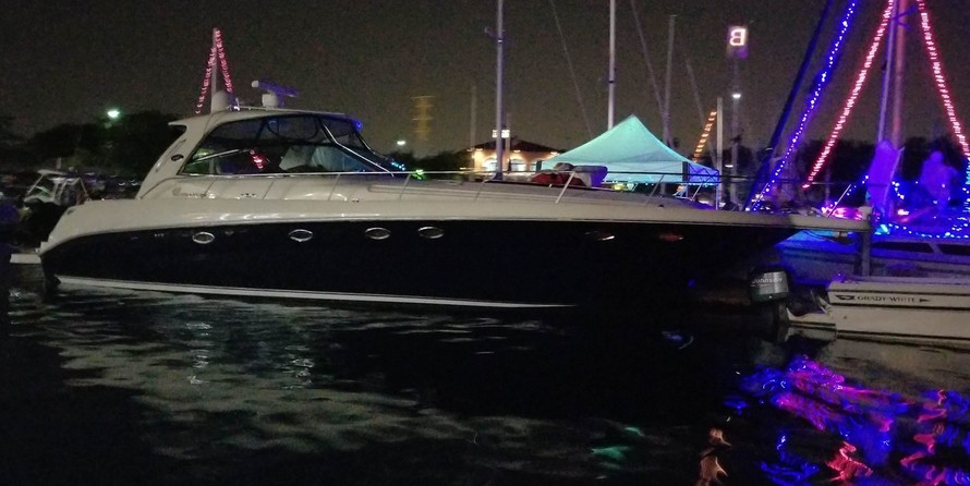 Sea Ray 460 Sundancer