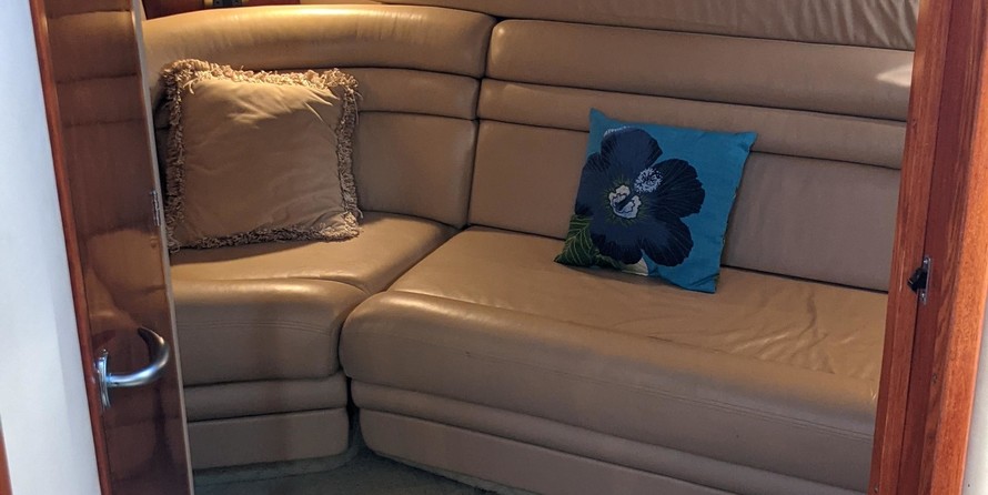 Sea Ray 460 Sundancer