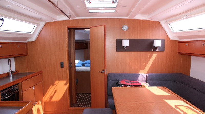 Bavaria Cruiser 46 - 4 cab.