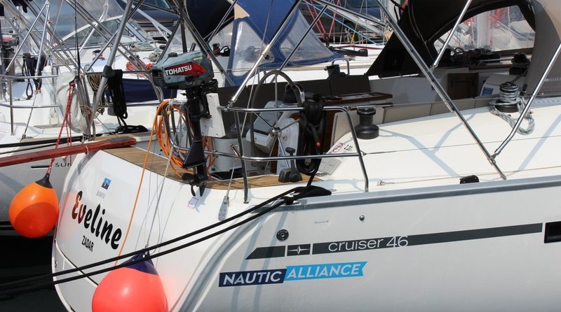 Bavaria Cruiser 46 - 4 cab.