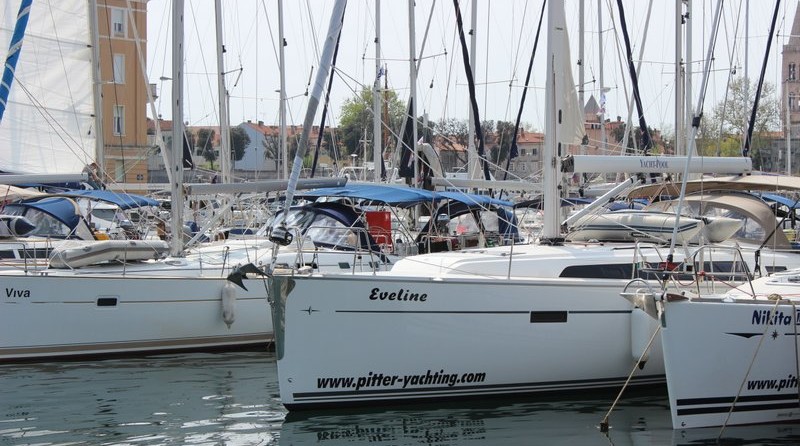 Bavaria Cruiser 46 - 4 cab.