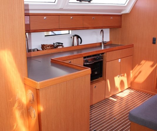 Bavaria Cruiser 46 - 4 cab.