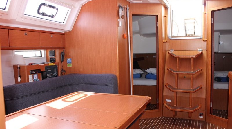 Bavaria Cruiser 46 - 4 cab.