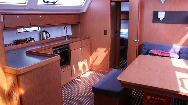 Bavaria Cruiser 46 - 4 cab.