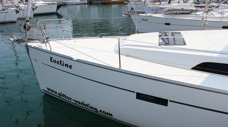 Bavaria Cruiser 46 - 4 cab.