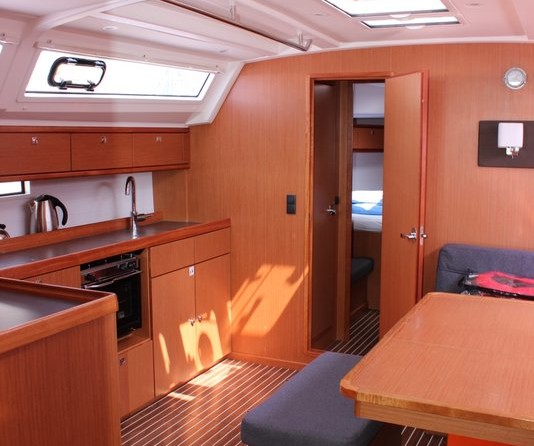 Bavaria Cruiser 46 - 4 cab.