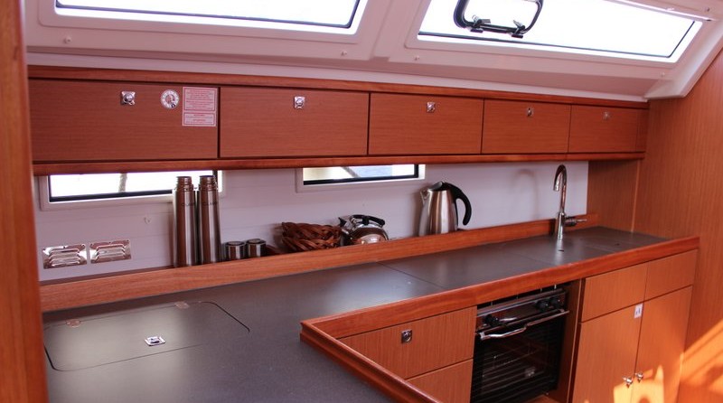 Bavaria Cruiser 46 - 4 cab.