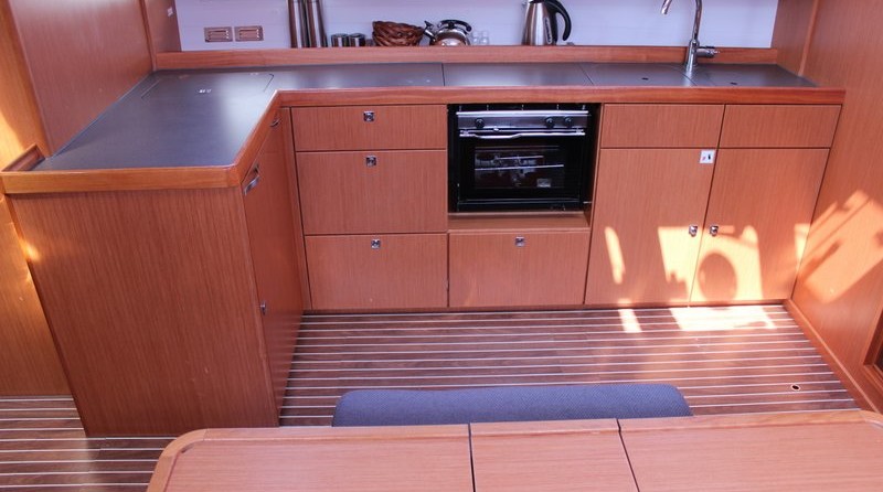 Bavaria Cruiser 46 - 4 cab.