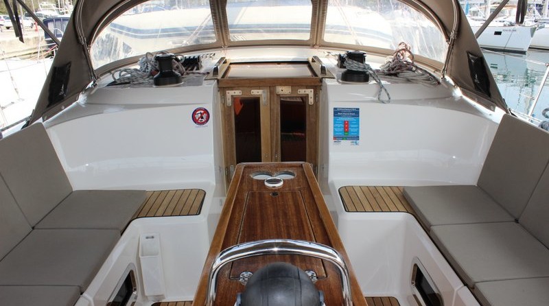Bavaria Cruiser 46 - 4 cab.