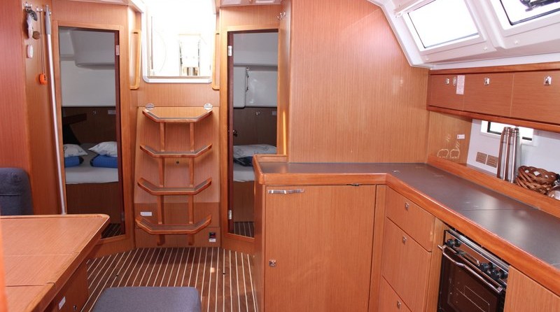 Bavaria Cruiser 46 - 4 cab.