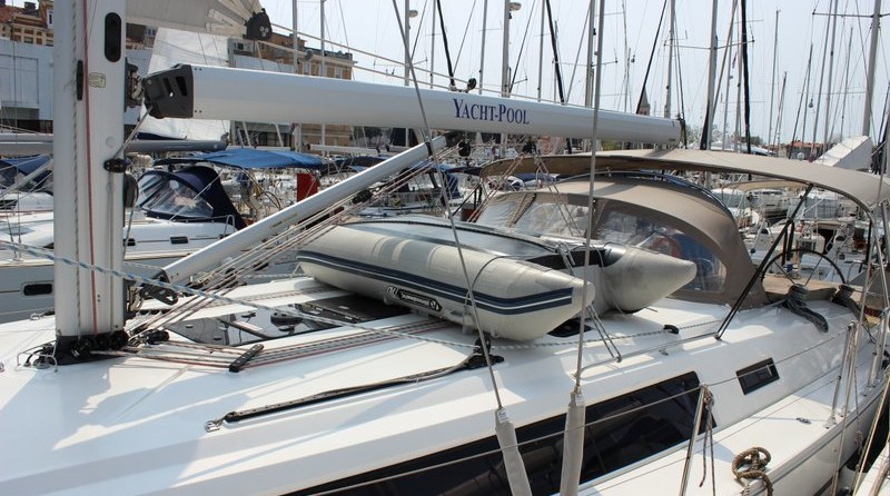Bavaria Cruiser 46 - 4 cab.