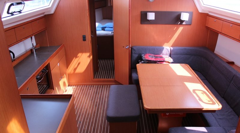 Bavaria Cruiser 46 - 4 cab.