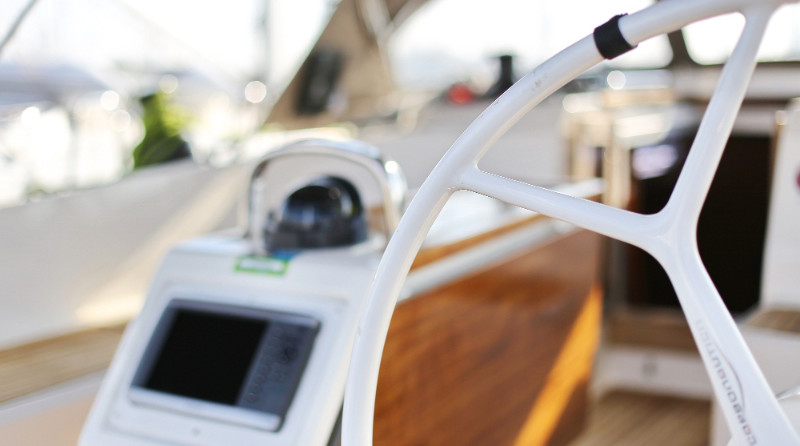 Bavaria Cruiser 46 - 4 cab.