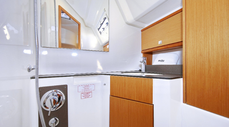 Bavaria Cruiser 46 - 4 cab.