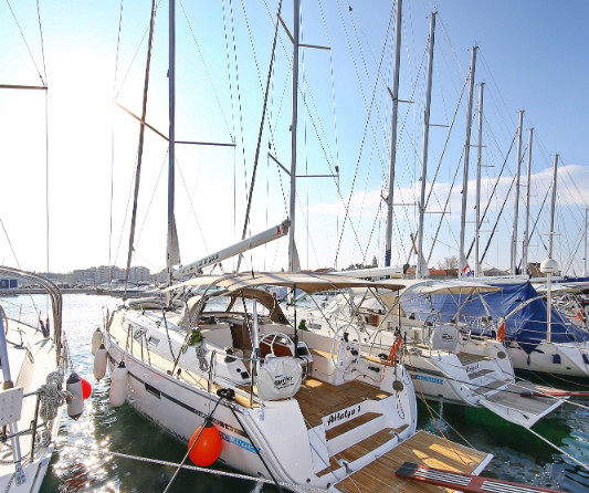 Bavaria Cruiser 46 - 4 cab.