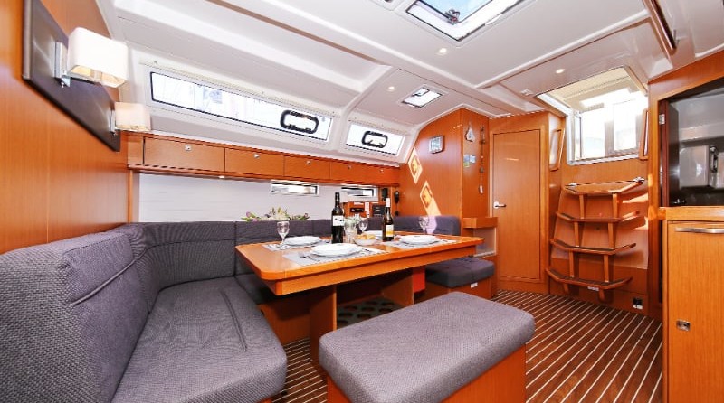 Bavaria Cruiser 46 - 4 cab.