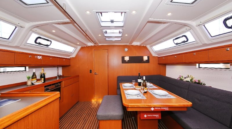 Bavaria Cruiser 46 - 4 cab.