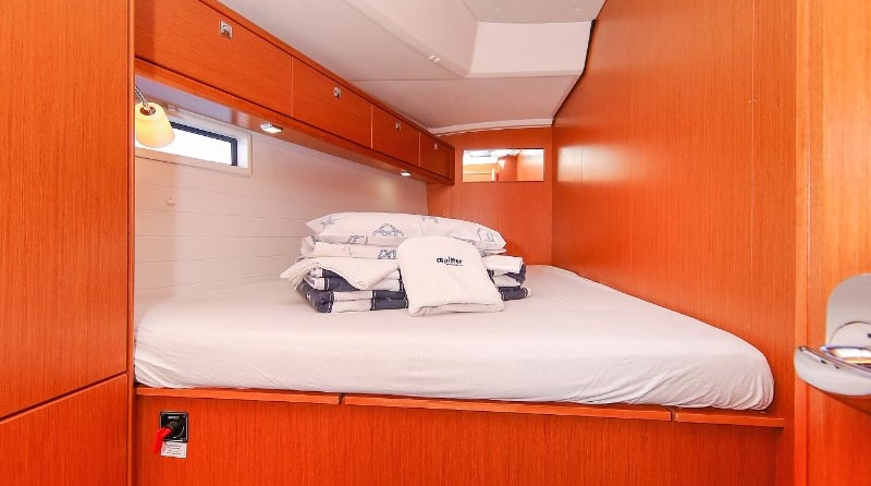 Bavaria Cruiser 46 - 4 cab.