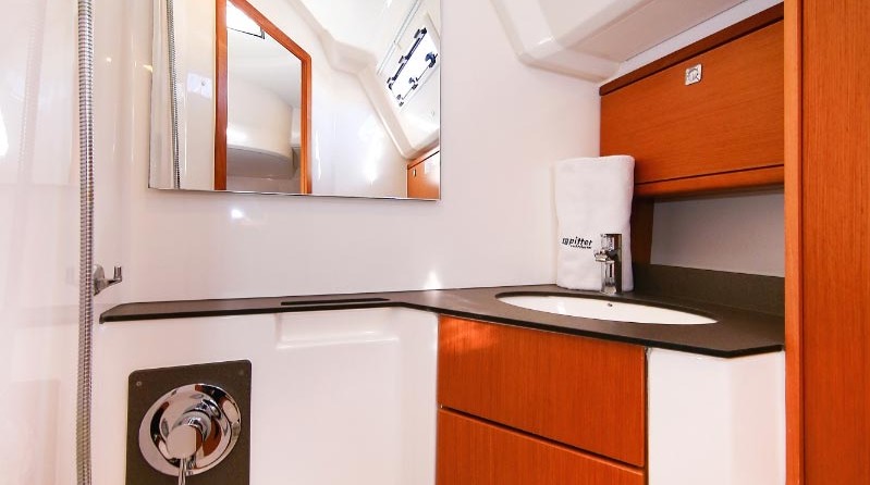 Bavaria Cruiser 46 - 4 cab.