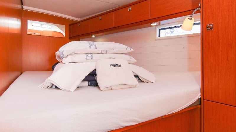Bavaria Cruiser 46 - 4 cab.