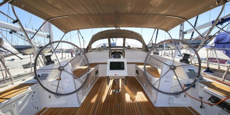 Bavaria Cruiser 46 - 4 cab.