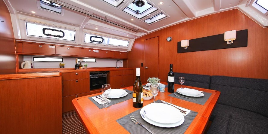 Bavaria Cruiser 46 - 4 cab.