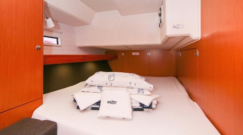 Bavaria Cruiser 46 - 4 cab.