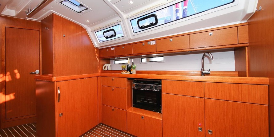 Bavaria Cruiser 46 - 4 cab.