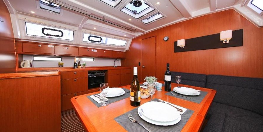 Bavaria Cruiser 46 - 4 cab.