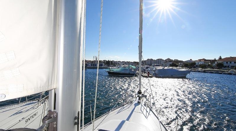 Bavaria Cruiser 46 - 4 cab.