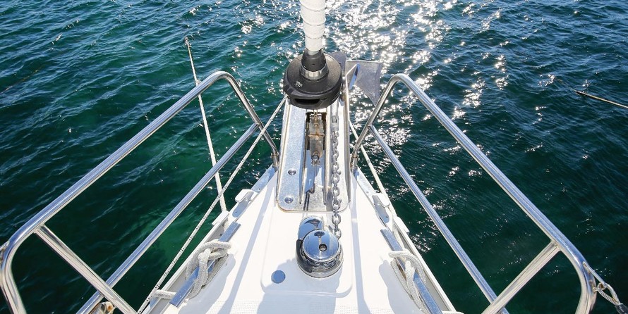 Bavaria Cruiser 46 - 4 cab.