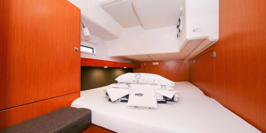 Bavaria Cruiser 46 - 4 cab.