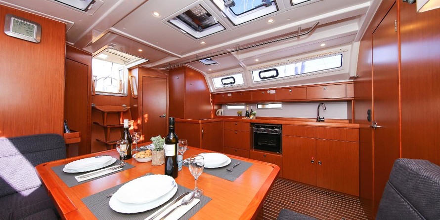 Bavaria Cruiser 46 - 4 cab.